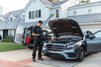 Mercedes-Benz Detail Services