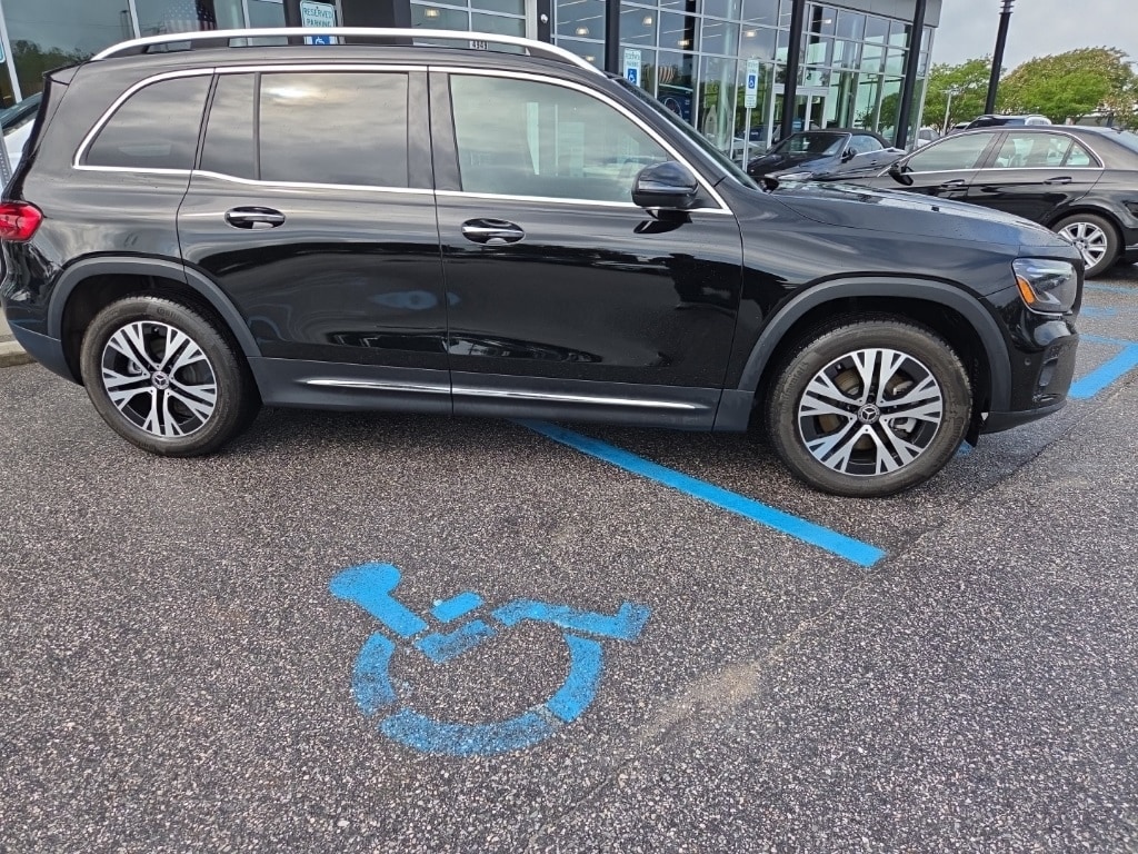 Certified 2024 Mercedes-Benz GLB Base with VIN W1N4M4HB3RW357355 for sale in Virginia Beach, VA