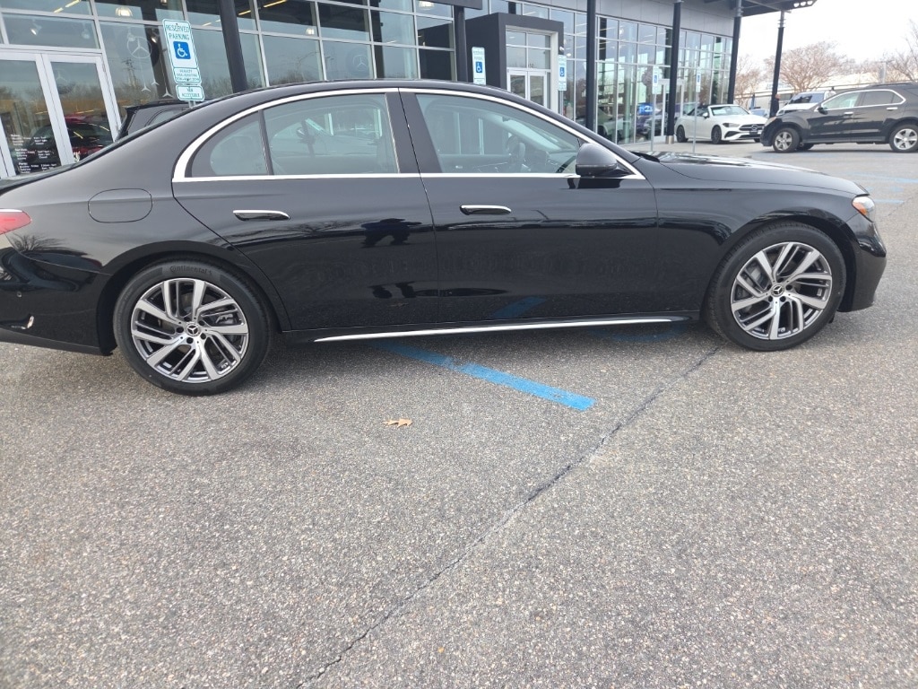 New 2026 Mercedes-Benz E-Class E 350 Sedan