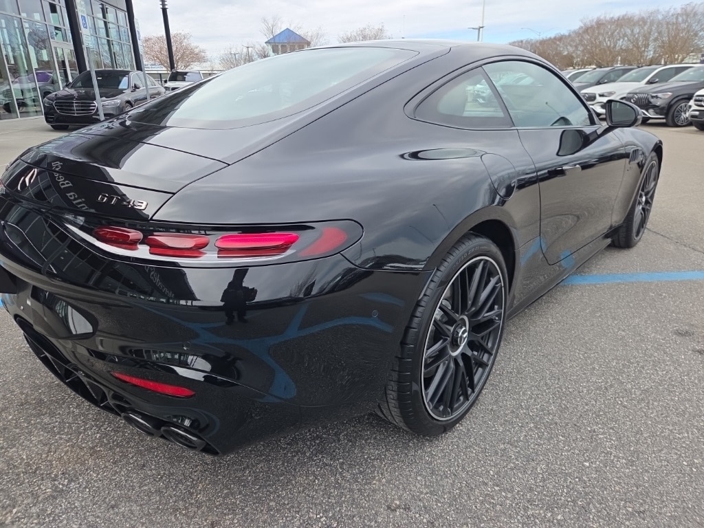 New 2026 Mercedes-Benz AMG GT 43 Coupe