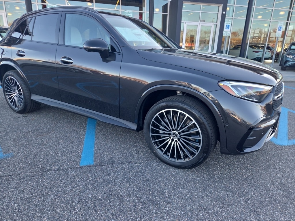 New 2026 Mercedes-Benz GLC GLC 300 SUV