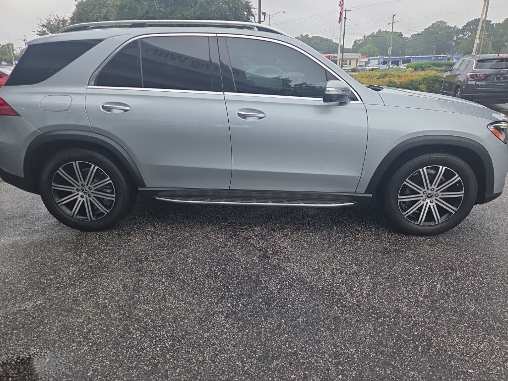 2024 Mercedes Benz GLE 350 photo 3
