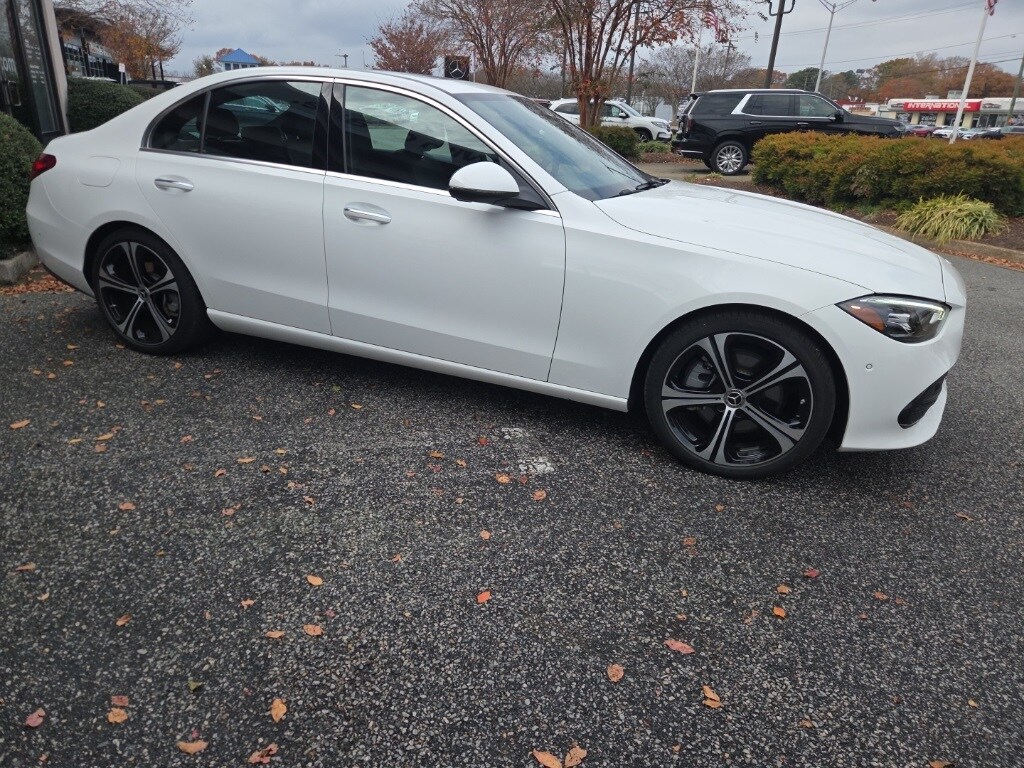 2024 Mercedes Benz C 300 photo 2