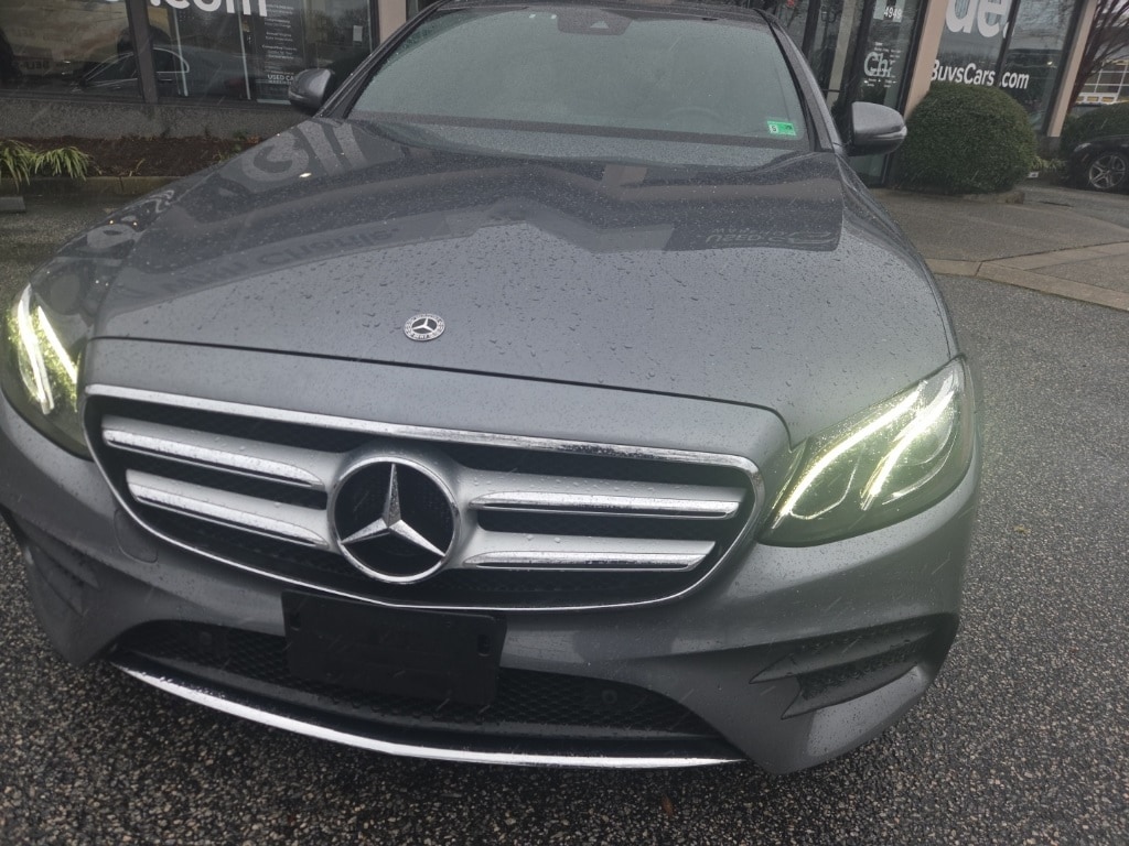 Used 2018 Mercedes-Benz E-Class E 300 Sedan