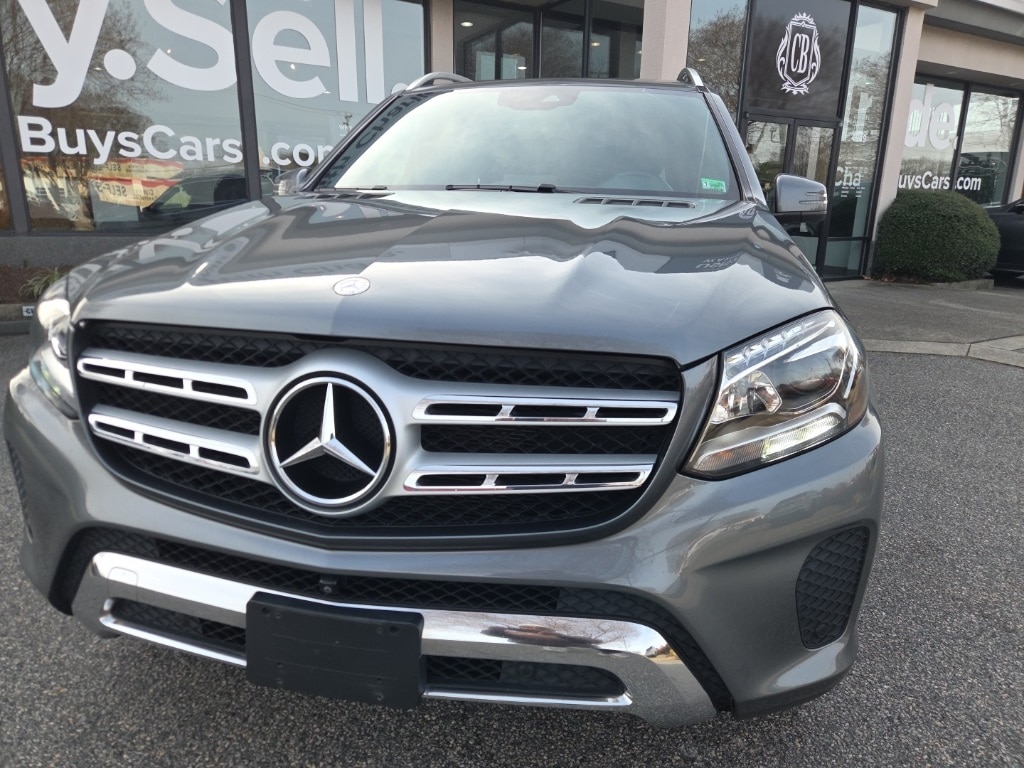 Used 2017 Mercedes-Benz GLS GLS 450 SUV