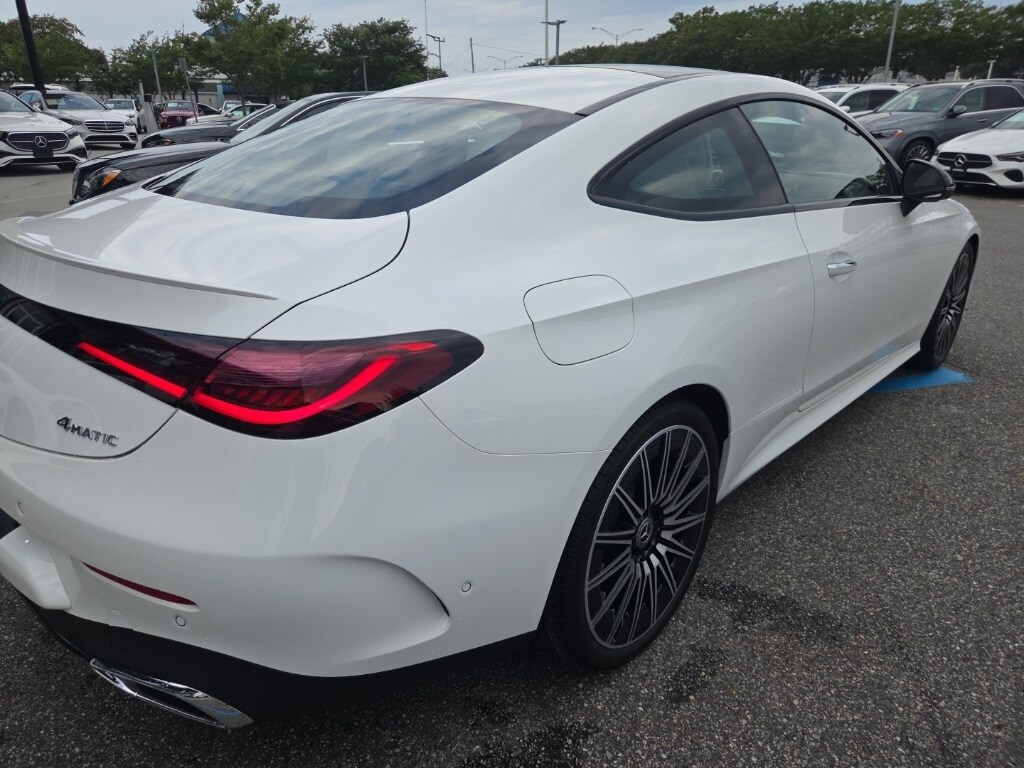 2026 Mercedes Benz CLE 300 4MATIC photo 4