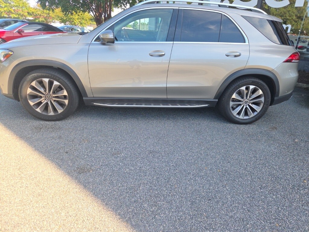 2022 Mercedes Benz GLE 350 4MATIC photo 2