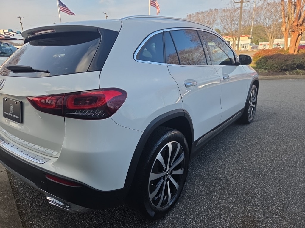 Certified 2023 Mercedes-Benz GLA GLA 250 SUV