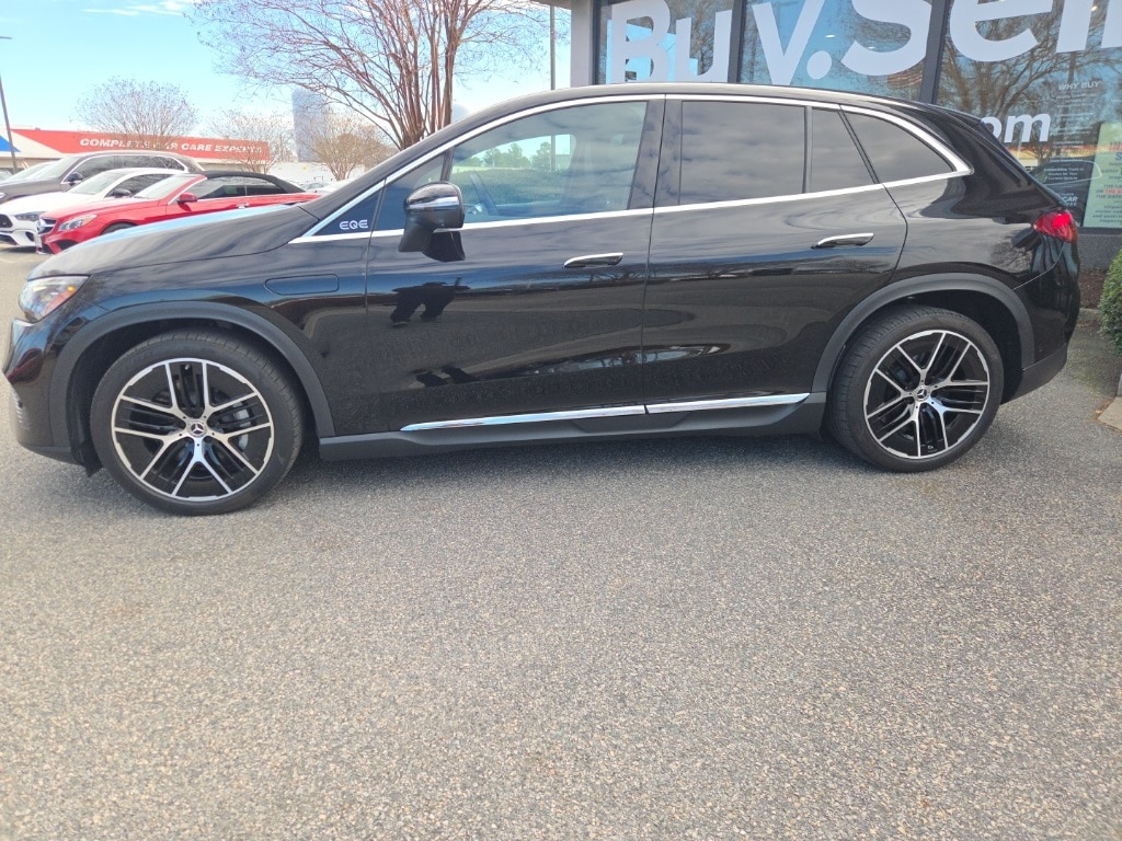 Certified 2024 Mercedes-Benz EQE 350+ SUV SUV