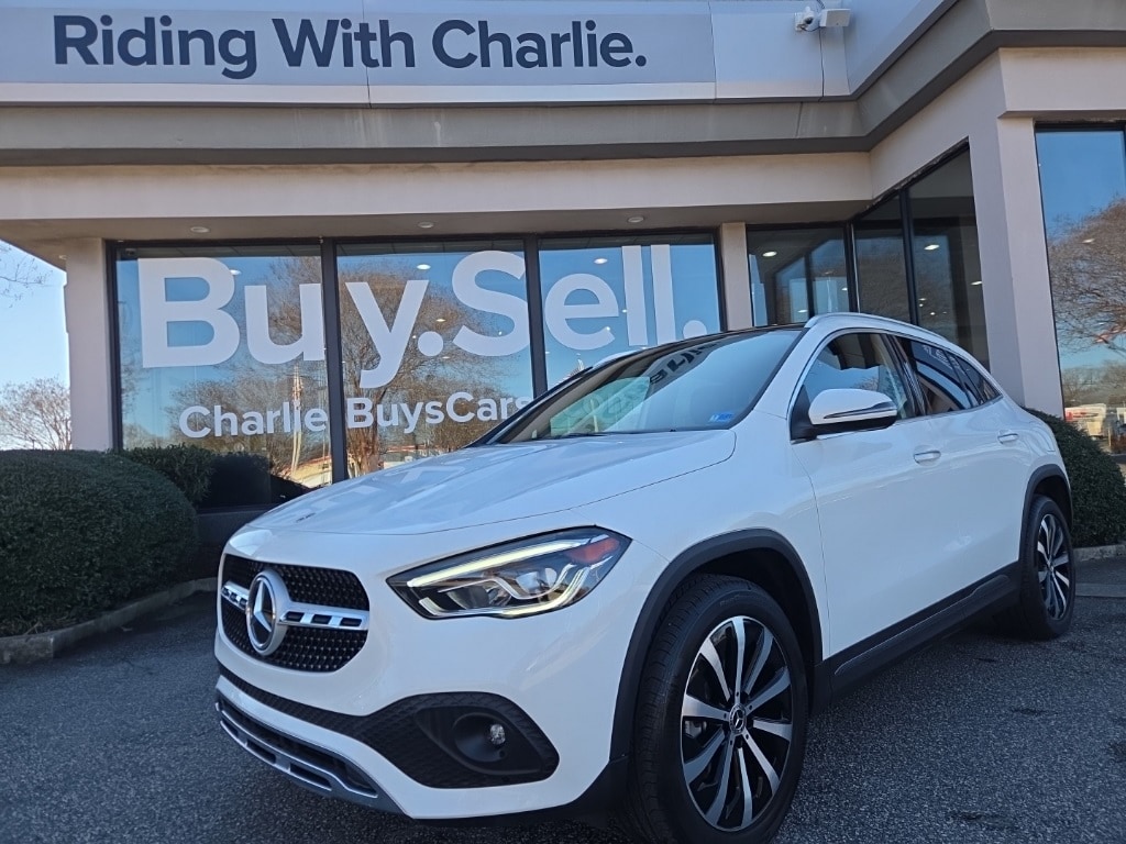 2023 Mercedes-Benz GLA Base