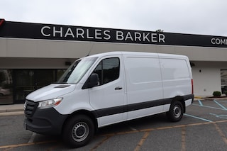 2025 Mercedes-Benz Sprinter 2500 Cargo 144 WB Van Cargo Van