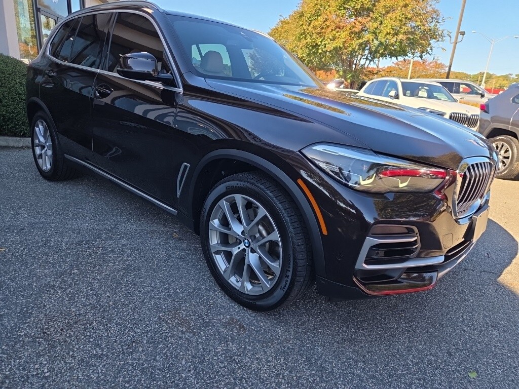 2022 Bmw X5 xDrive40i photo 2