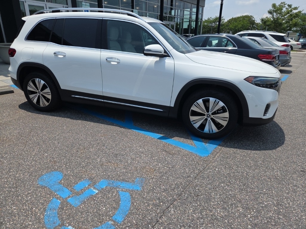 Certified 2023 Mercedes-Benz EQB Base with VIN W1N9M0KB6PN068836 for sale in Virginia Beach, VA