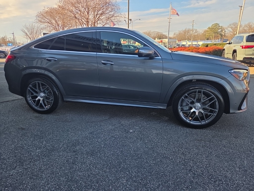 Certified 2026 Mercedes-Benz GLE GLE 53 AMG Coupe