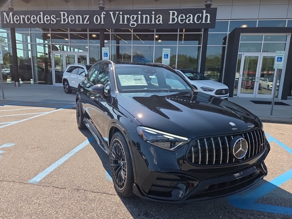 2026 Mercedes-Benz GLC AMG GLC43's photo