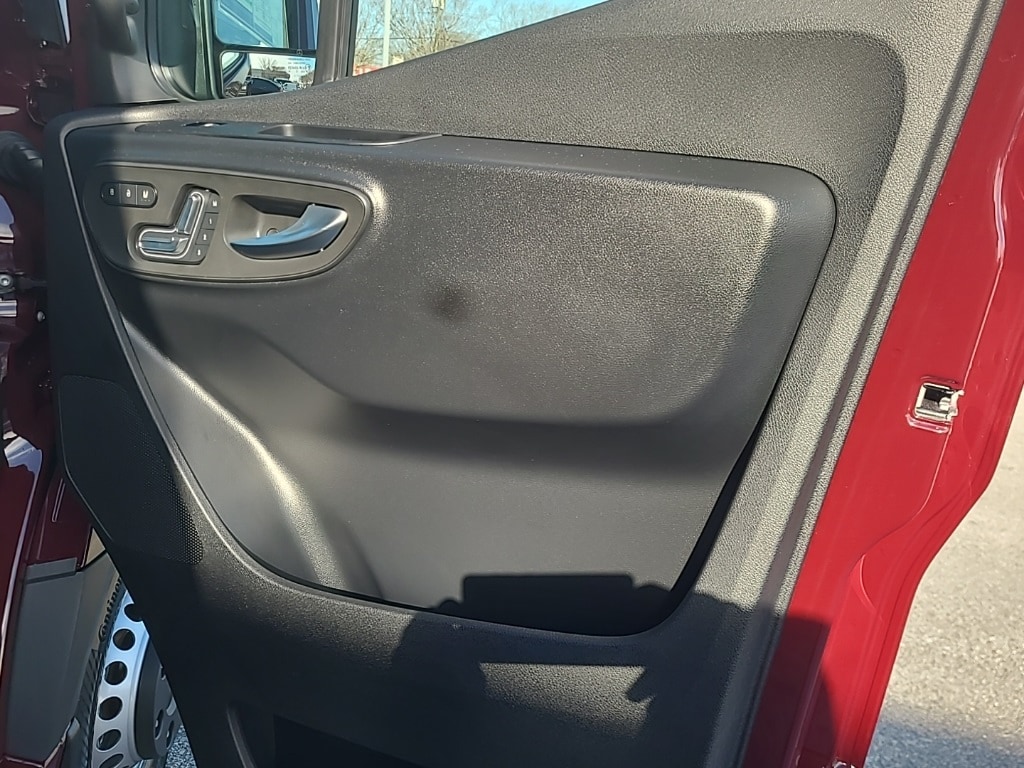 2025 Mercedes-Benz Sprinter Cargo Van Base - Photo 21