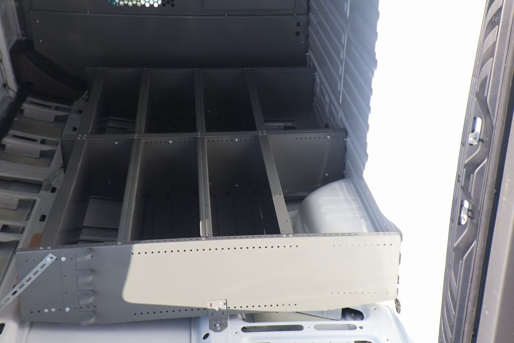 2025 Mercedes-Benz Sprinter Cargo Van Base - Photo 5