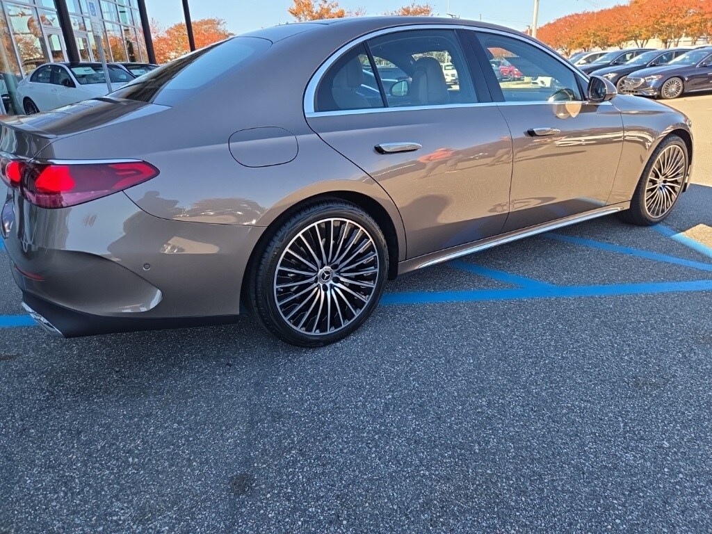 2026 Mercedes Benz E 350 Sedan photo 2