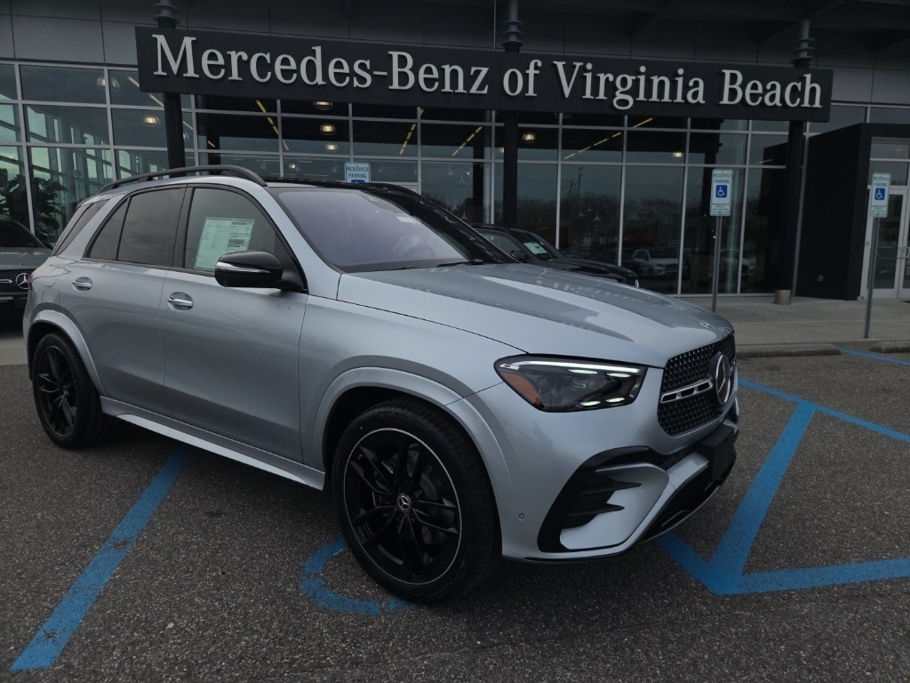 New 2026 Mercedes-Benz GLE GLE 450 SUV