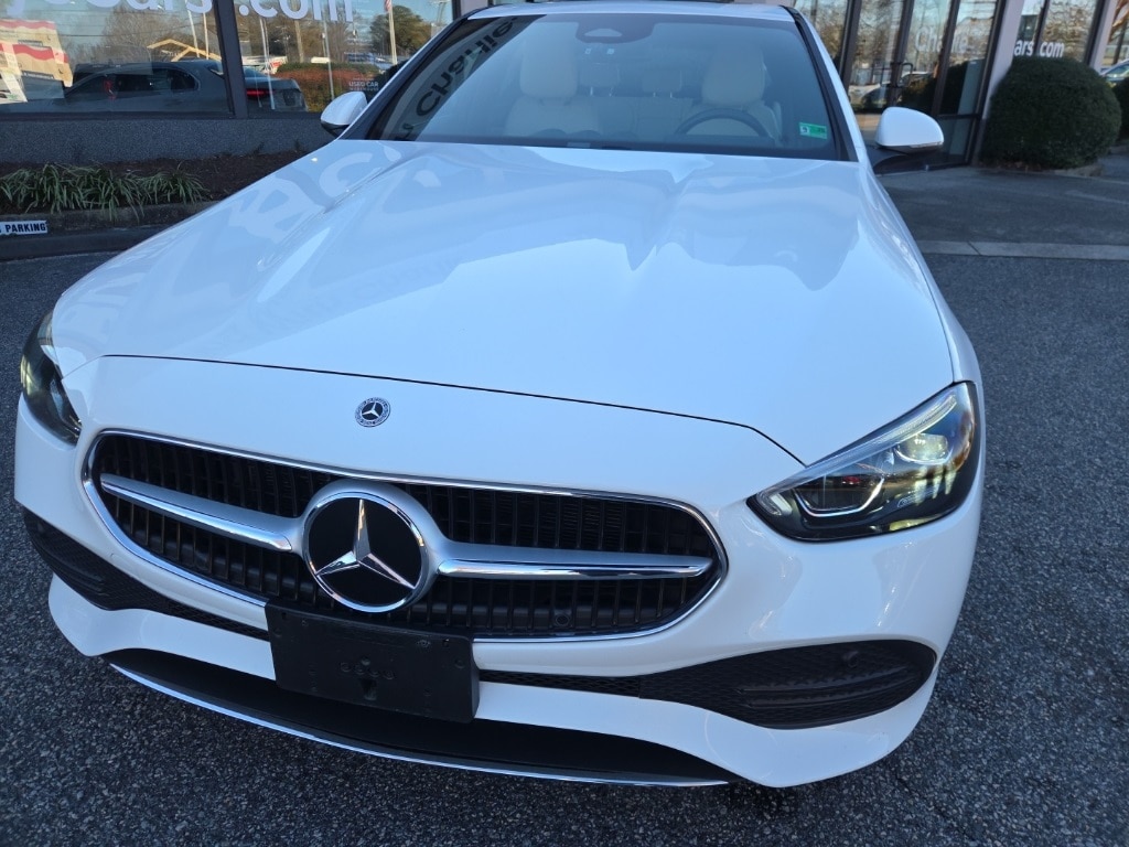 Certified 2024 Mercedes-Benz C-Class C 300 Sedan