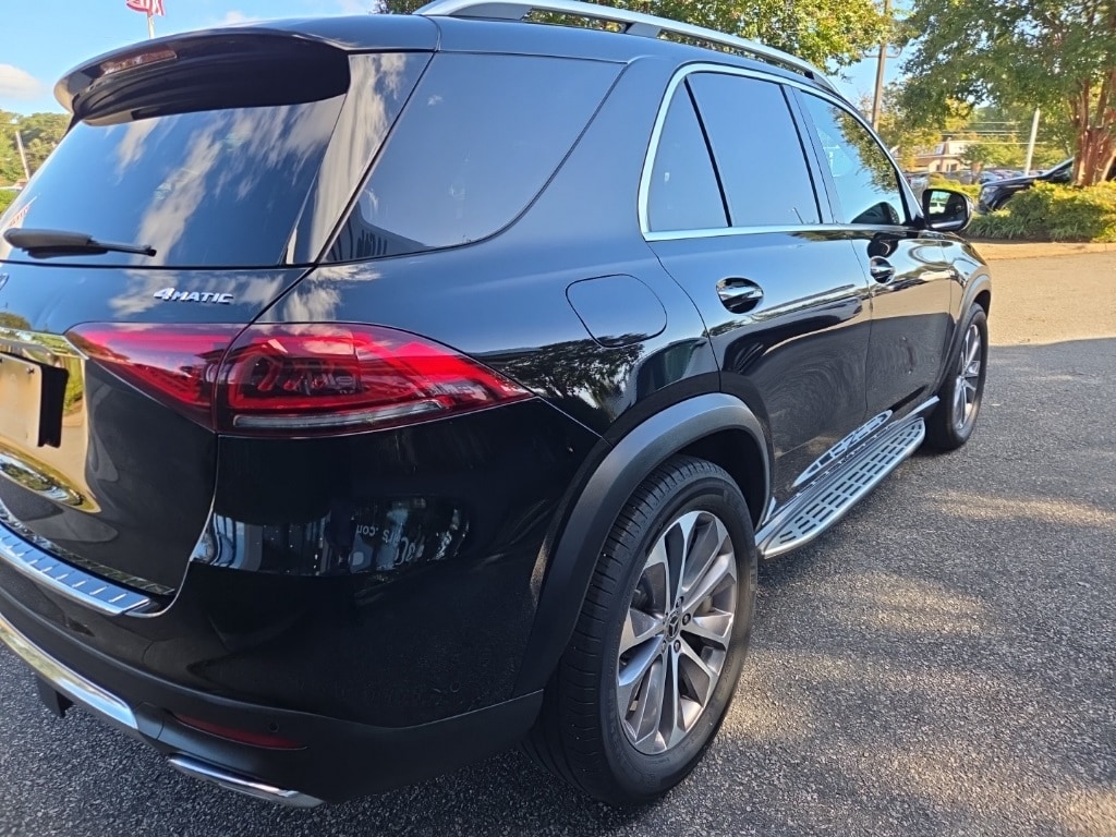 Certified 2022 Mercedes-Benz GLE GLE 350 SUV