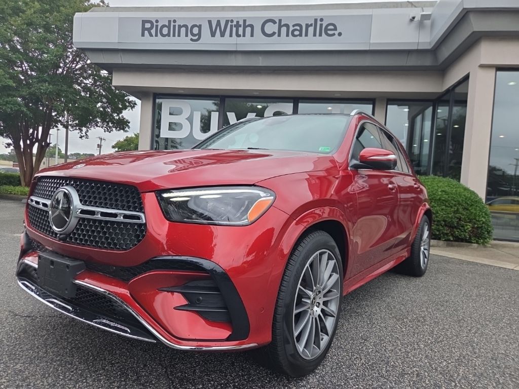 2025 Mercedes-Benz GLE GLE 350 4MATIC's photo