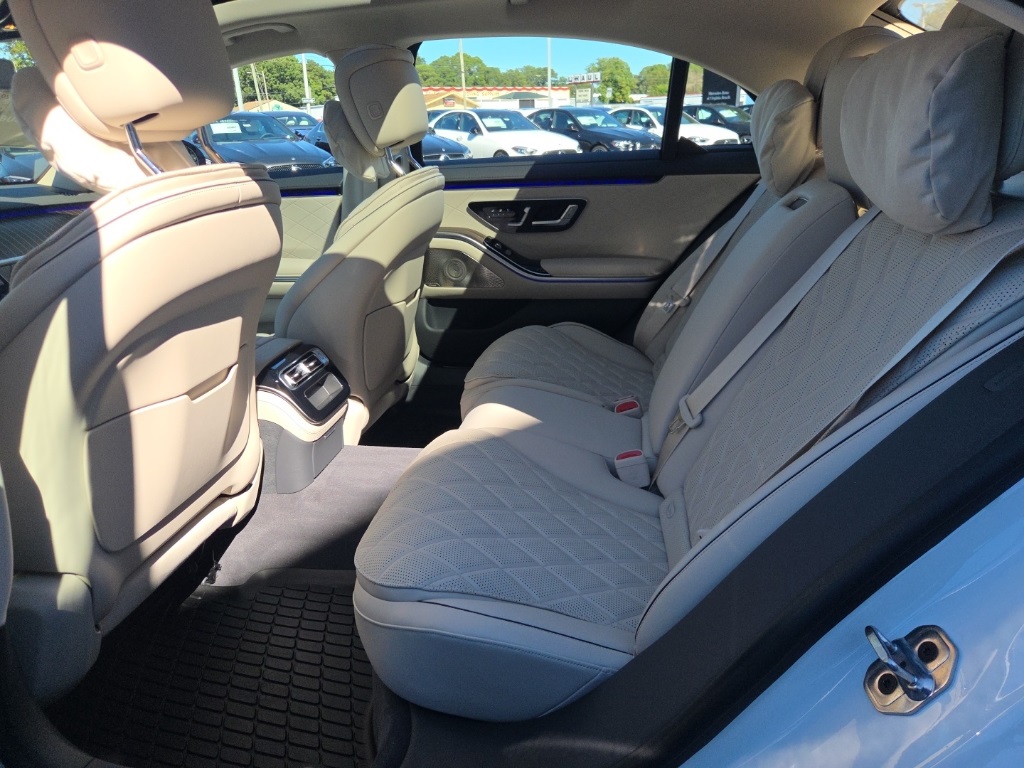 2026 Mercedes-Benz S-Class S 580 - Photo 24