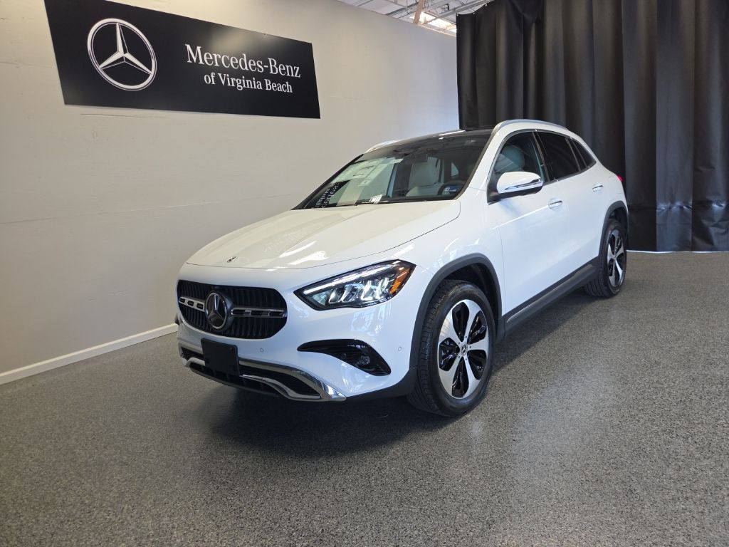 2026 Mercedes-Benz GLA GLA 250's photo
