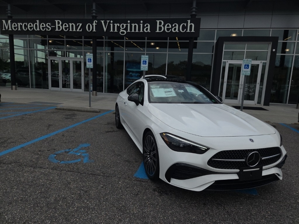 2026 Mercedes-Benz CLE CLE 300's photo