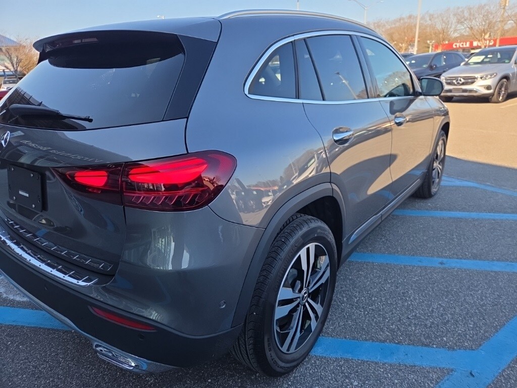 New 2026 Mercedes-Benz GLA GLA 250 SUV