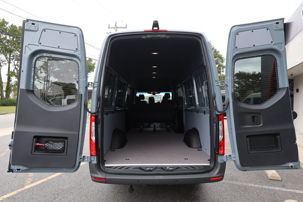 Used 2026 Mercedes-Benz Sprinter 2500 Crew 170 WB
