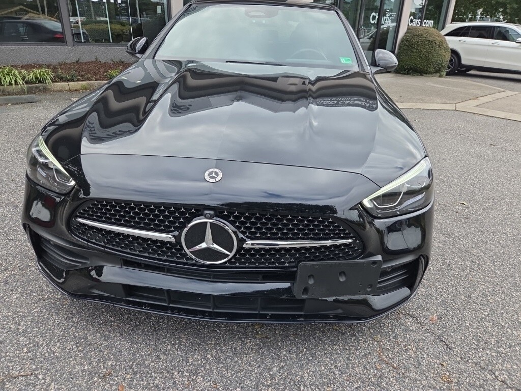 2024 Mercedes Benz C 300 photo 3