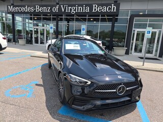 2025 Mercedes-Benz C-Class C 300 Sedan