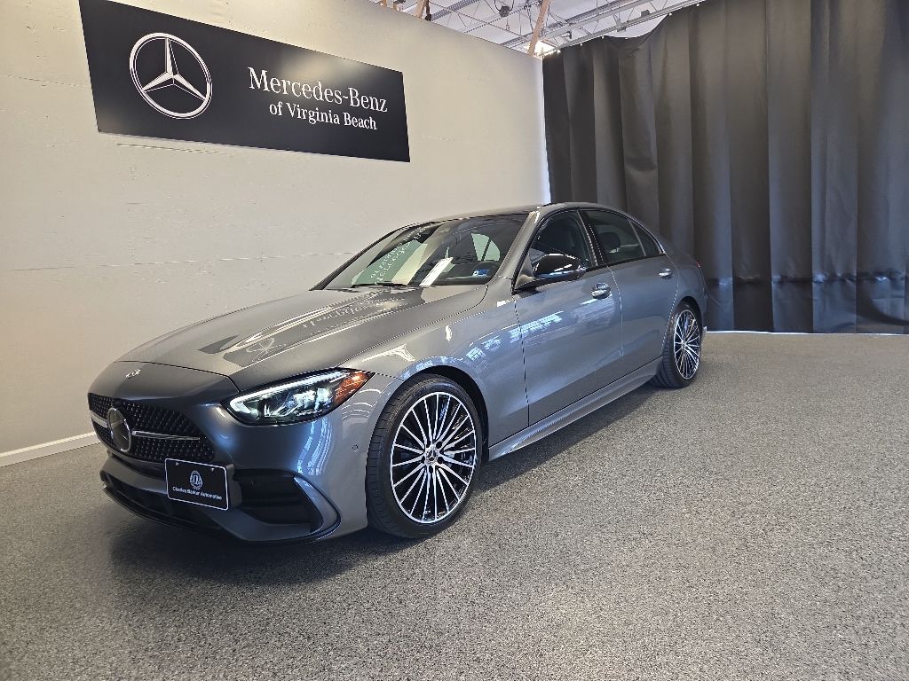 2024 Mercedes-Benz C-Class C 300 4MATIC's photo