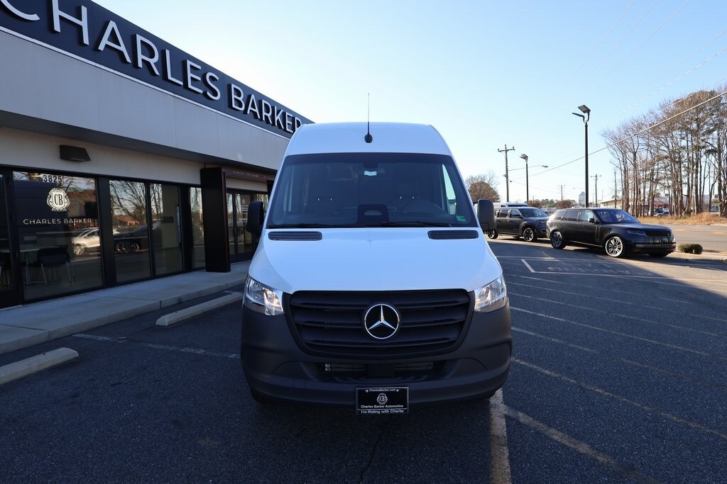 New 2025 Mercedes-Benz Sprinter 2500 Cargo 144 WB Van Cargo Van