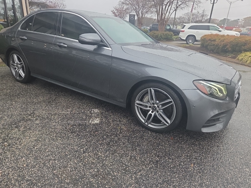 Used 2018 Mercedes-Benz E-Class E 300 Sedan