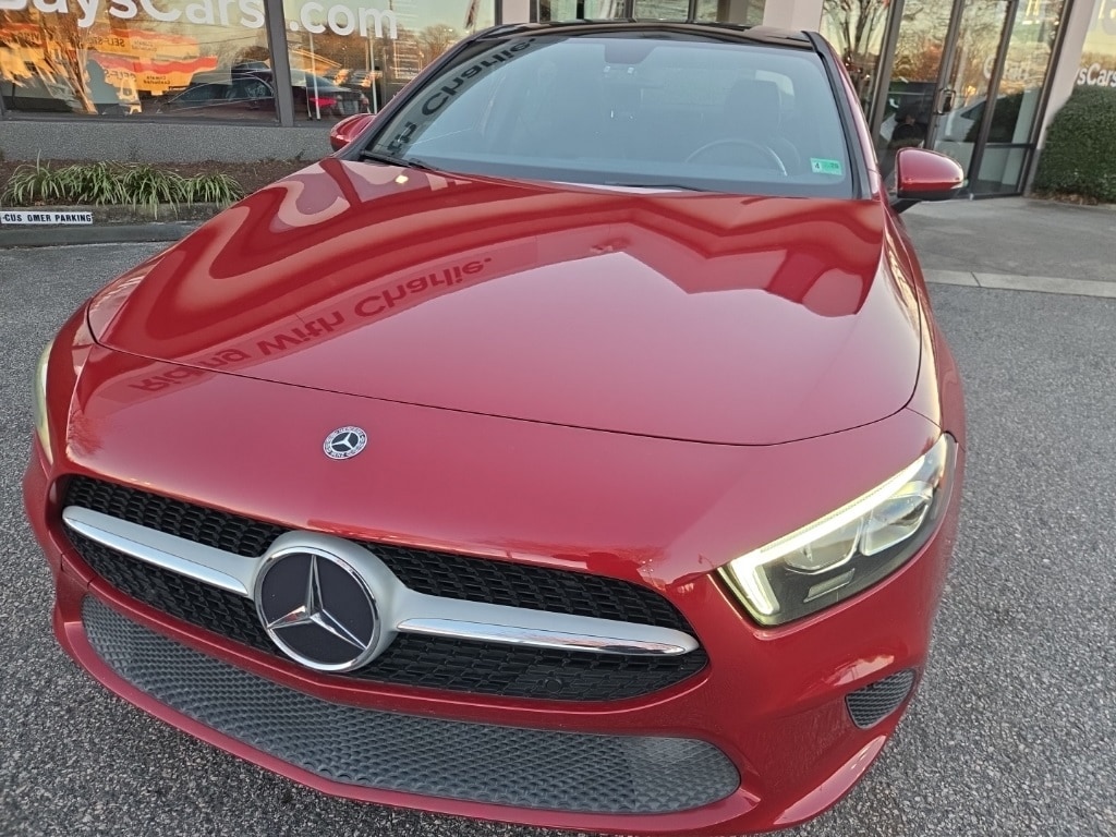 Certified 2020 Mercedes-Benz A-Class A 220 Sedan