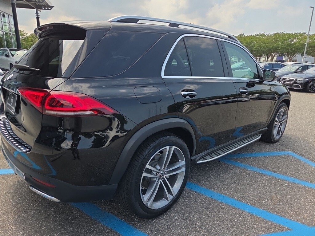 2022 Mercedes Benz GLE 350 photo 3