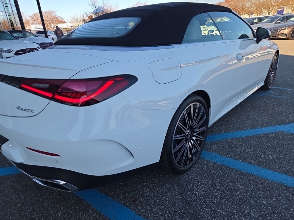 New 2026 Mercedes-Benz CLE CLE 300 Convertible