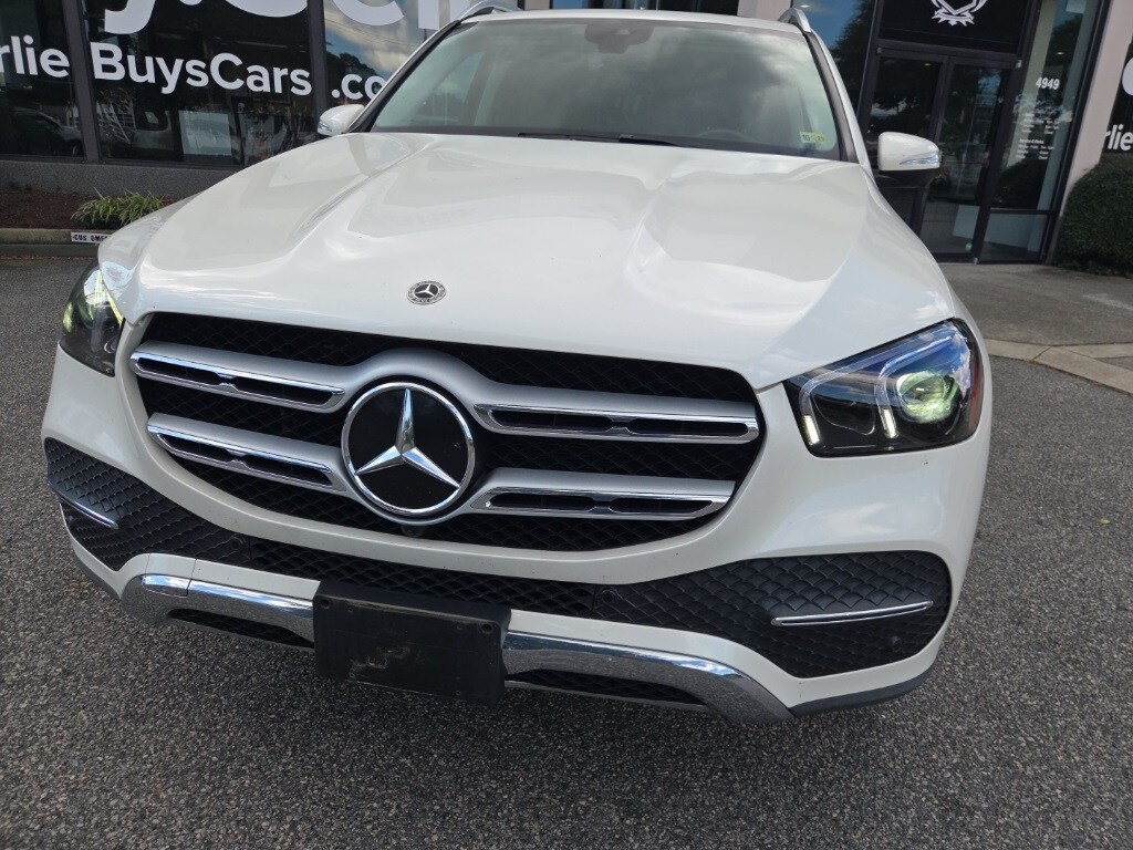 2022 Mercedes Benz GLE 350 4MATIC photo 3