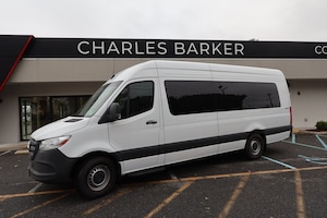 2024 Mercedes-Benz Sprinter 2500 Cargo 170 WB Van