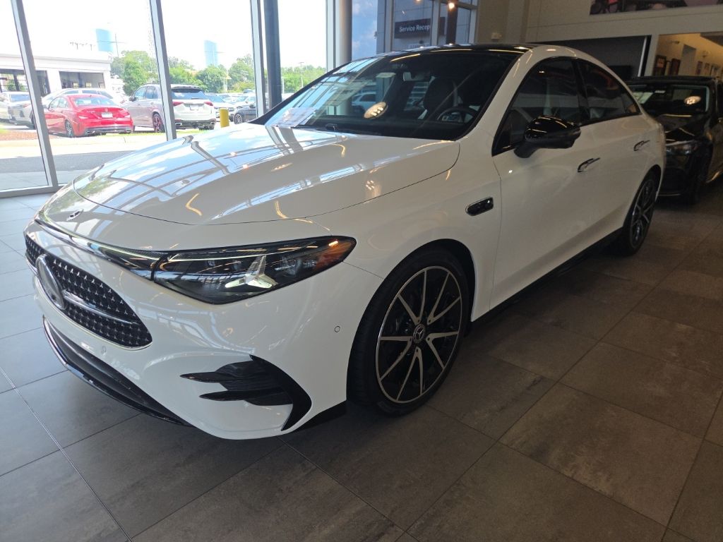 2027 Mercedes-Benz CLA