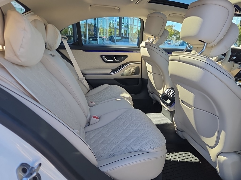 2026 Mercedes-Benz S-Class S 580 - Photo 29