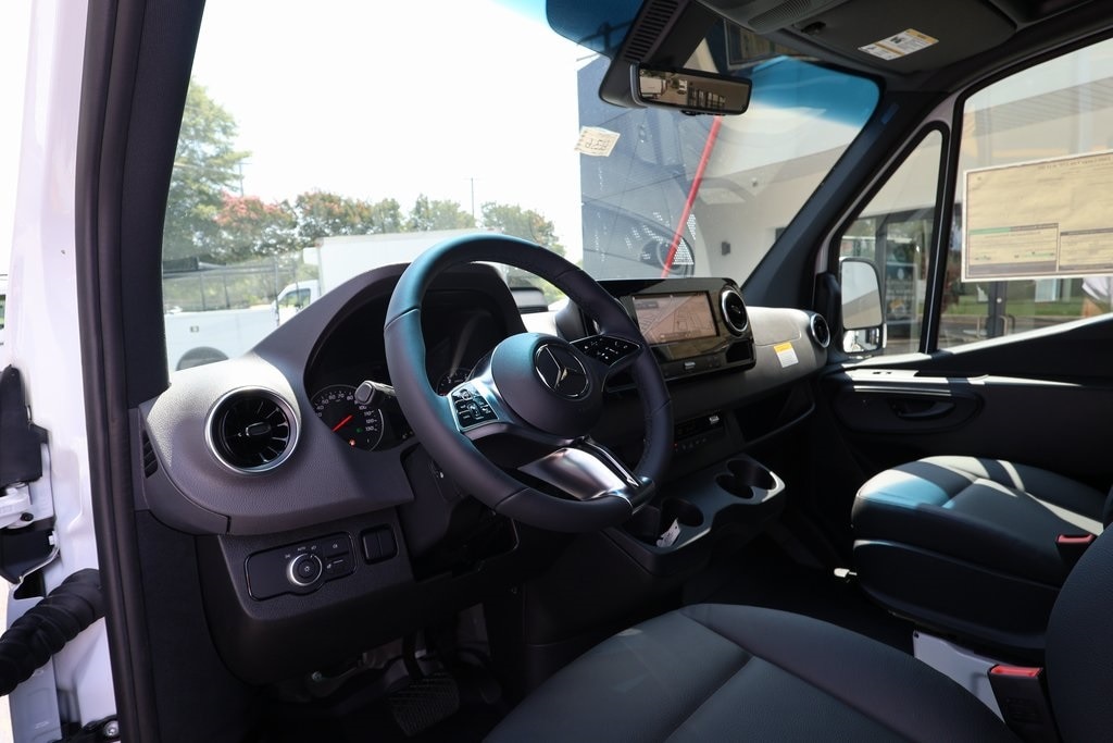 2025 Mercedes-Benz Sprinter Cargo Van Base - Photo 8