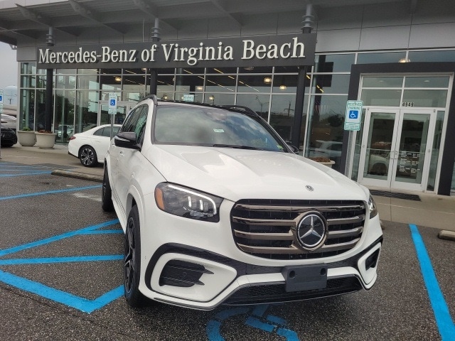 2025 Mercedes-Benz GLS