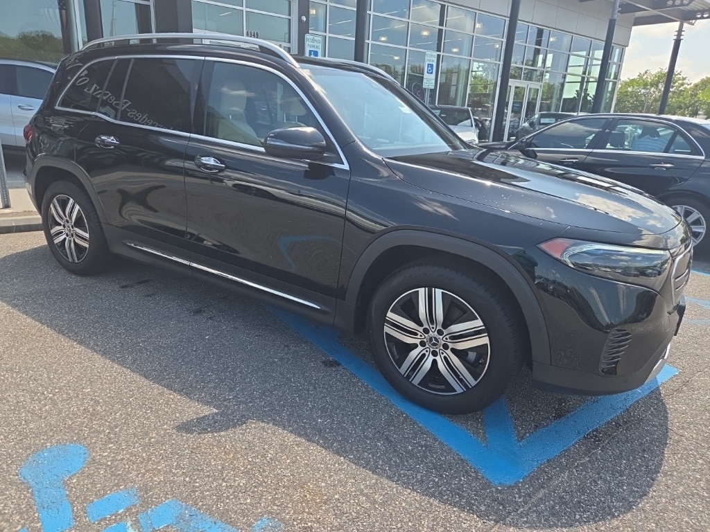 Certified 2023 Mercedes-Benz EQB Base with VIN W1N9M0CB9PN063029 for sale in Virginia Beach, VA