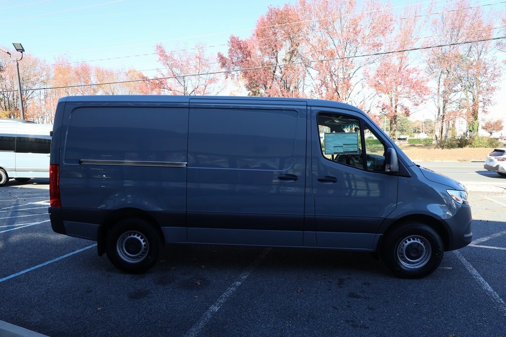 New 2026 Mercedes-Benz Sprinter 2500 Cargo 144 WB Van Cargo Van