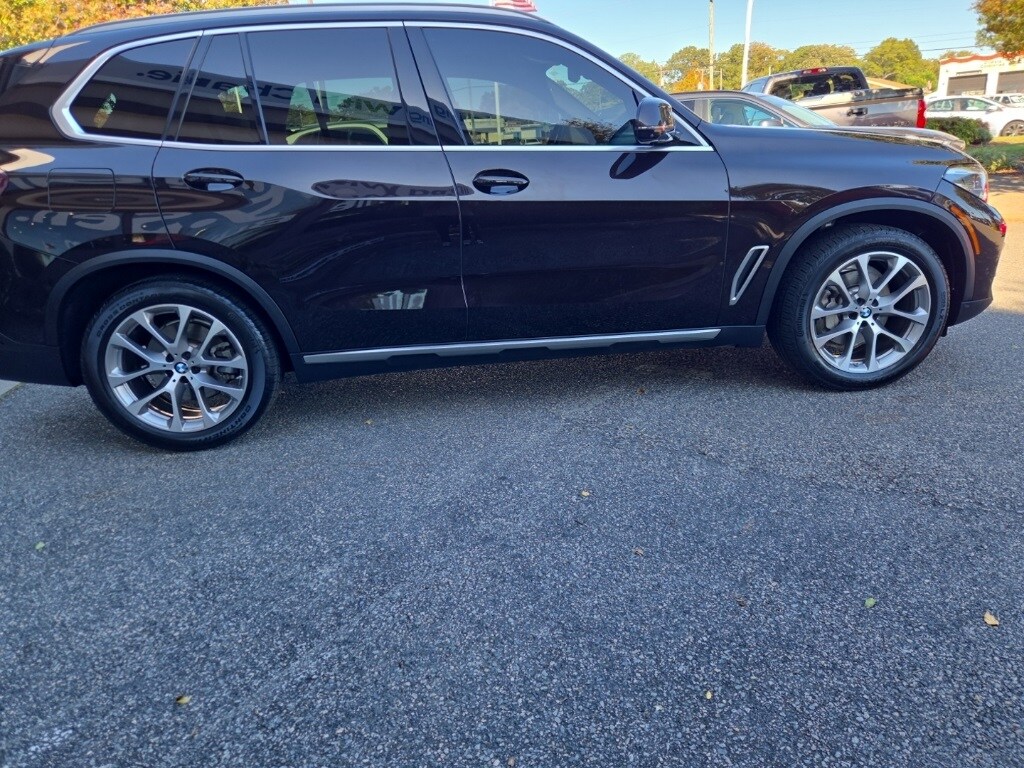 2022 Bmw X5 xDrive40i photo 3
