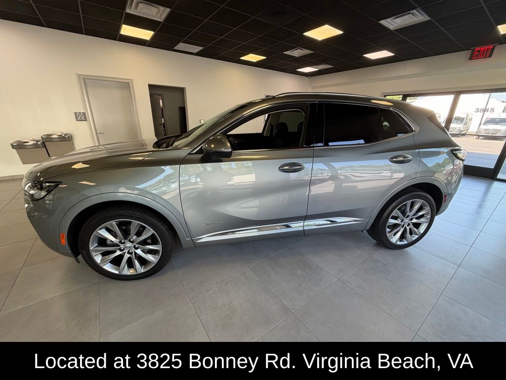 2023 Buick Envision Avenir AWD's photo