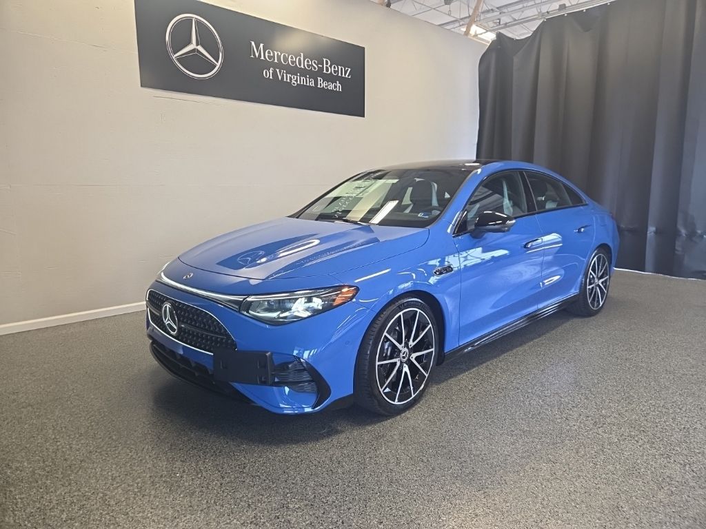 2027 Mercedes-Benz CLA
